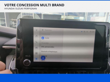 Photo 20 du bon plan TOYOTA Corolla 122h Dynamic Business + Programme Beyond Zero Academy MY22 occasion à 22490 €