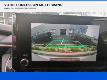 Photo 21 du bon plan TOYOTA Corolla 122h Dynamic Business + Programme Beyond Zero Academy MY22 occasion à 22490 €