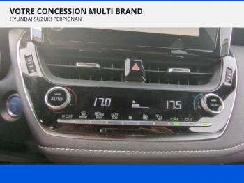 Photo 22 du bon plan TOYOTA Corolla 122h Dynamic Business + Programme Beyond Zero Academy MY22 occasion à 22490 €