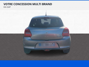 Photo 6 du bon plan SUZUKI Swift 1.2 Dualjet Hybrid 83ch Privilège Auto occasion à 16490 €