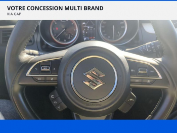 Photo 7 du bon plan SUZUKI Swift 1.2 Dualjet Hybrid 83ch Privilège Auto occasion à 16490 €