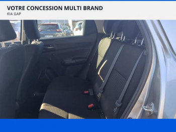 Photo 11 du bon plan SUZUKI Swift 1.2 Dualjet Hybrid 83ch Privilège Auto occasion à 16490 €
