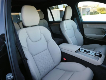 Photo 21 du bon plan VOLVO XC90 T8 AWD 455 Ultra Style Dark Geartronic occasion à 93900 €