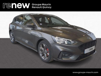 Photo 3 du bon plan FORD Focus 1.0 EcoBoost 125ch mHEV ST-Line X occasion à 14989 €