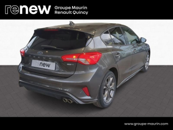 Photo 5 du bon plan FORD Focus 1.0 EcoBoost 125ch mHEV ST-Line X occasion à 14989 €