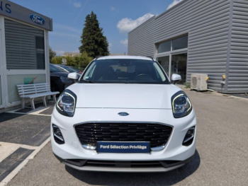 Photo 2 du bon plan FORD Puma 1.0 EcoBoost 125ch mHEV Titanium occasion à 15386 €