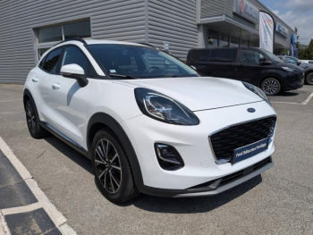 Photo 3 du bon plan FORD Puma 1.0 EcoBoost 125ch mHEV Titanium occasion à 15386 €