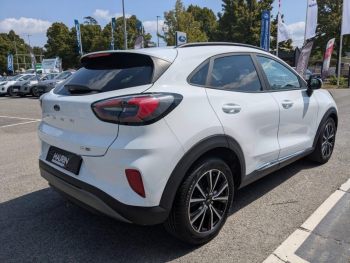 Photo 4 du bon plan FORD Puma 1.0 EcoBoost 125ch mHEV Titanium occasion à 15386 €