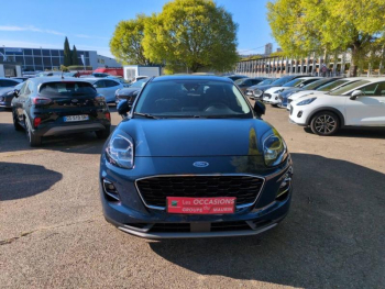 Photo 2 du bon plan FORD Puma 1.0 Flexifuel 125ch S&S mHEV Titanium occasion à 17990 €