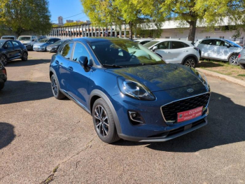 Photo 3 du bon plan FORD Puma 1.0 Flexifuel 125ch S&S mHEV Titanium occasion à 17990 €