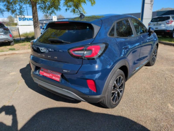 Photo 4 du bon plan FORD Puma 1.0 Flexifuel 125ch S&S mHEV Titanium occasion à 17990 €