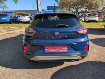 Photo 5 du bon plan FORD Puma 1.0 Flexifuel 125ch S&S mHEV Titanium occasion à 17990 €