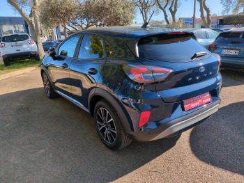 Photo 6 du bon plan FORD Puma 1.0 Flexifuel 125ch S&S mHEV Titanium occasion à 17990 €