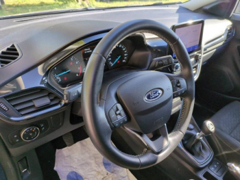 Photo 14 du bon plan FORD Puma 1.0 Flexifuel 125ch S&S mHEV Titanium occasion à 17990 €