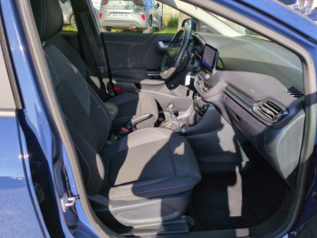 Photo 16 du bon plan FORD Puma 1.0 Flexifuel 125ch S&S mHEV Titanium occasion à 17990 €