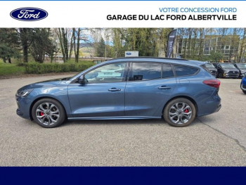 Photo 2 du bon plan FORD Focus SW 1.0 Flexifuel mHEV 125ch ST-Line X occasion à 20990 €