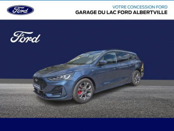 Photo 3 du bon plan FORD Focus SW 1.0 Flexifuel mHEV 125ch ST-Line X occasion à 20990 €