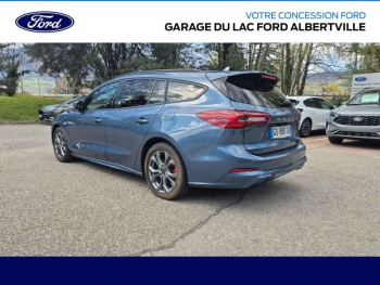 Photo 4 du bon plan FORD Focus SW 1.0 Flexifuel mHEV 125ch ST-Line X occasion à 20990 €
