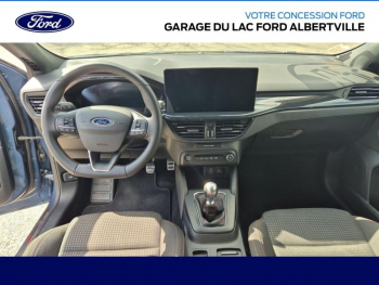 Photo 8 du bon plan FORD Focus SW 1.0 Flexifuel mHEV 125ch ST-Line X occasion à 20990 €