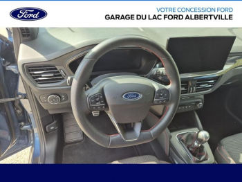 Photo 9 du bon plan FORD Focus SW 1.0 Flexifuel mHEV 125ch ST-Line X occasion à 20990 €