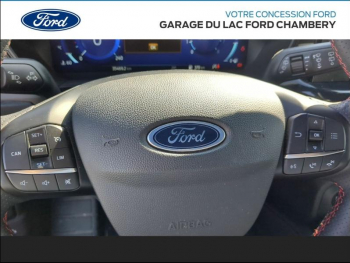 Photo 11 du bon plan FORD Focus SW 1.0 Flexifuel mHEV 125ch ST-Line X occasion à 20990 €