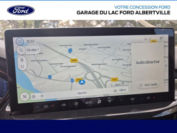 Photo 14 du bon plan FORD Focus SW 1.0 Flexifuel mHEV 125ch ST-Line X occasion à 20990 €