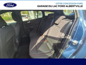 Photo 20 du bon plan FORD Focus SW 1.0 Flexifuel mHEV 125ch ST-Line X occasion à 20990 €