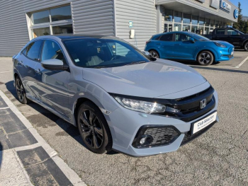 Photo 3 du bon plan HONDA Civic 1.0 i-VTEC 126ch Exclusive 5p 2020 occasion à 16423 €