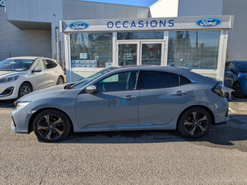 Photo 7 du bon plan HONDA Civic 1.0 i-VTEC 126ch Exclusive 5p 2020 occasion à 16423 €