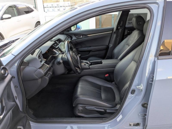 Photo 14 du bon plan HONDA Civic 1.0 i-VTEC 126ch Exclusive 5p 2020 occasion à 16423 €