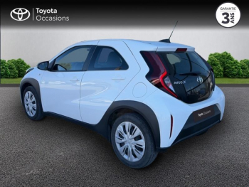 Photo 2 du bon plan TOYOTA Aygo X 1.0 VVT-i 72ch Dynamic MY24 occasion à 14990 €