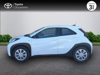 Photo 3 du bon plan TOYOTA Aygo X 1.0 VVT-i 72ch Dynamic MY24 occasion à 14990 €