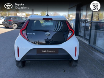 Photo 4 du bon plan TOYOTA Aygo X 1.0 VVT-i 72ch Dynamic MY24 occasion à 14990 €