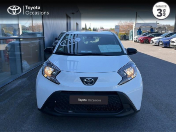 Photo 5 du bon plan TOYOTA Aygo X 1.0 VVT-i 72ch Dynamic MY24 occasion à 14990 €