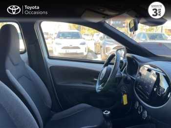 Photo 6 du bon plan TOYOTA Aygo X 1.0 VVT-i 72ch Dynamic MY24 occasion à 14990 €