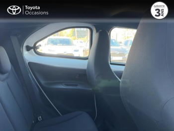 Photo 7 du bon plan TOYOTA Aygo X 1.0 VVT-i 72ch Dynamic MY24 occasion à 14990 €