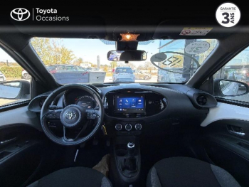 Photo 8 du bon plan TOYOTA Aygo X 1.0 VVT-i 72ch Dynamic MY24 occasion à 14990 €