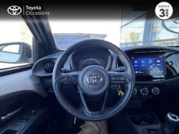 Photo 9 du bon plan TOYOTA Aygo X 1.0 VVT-i 72ch Dynamic MY24 occasion à 14990 €