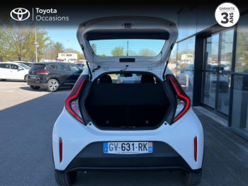 Photo 10 du bon plan TOYOTA Aygo X 1.0 VVT-i 72ch Dynamic MY24 occasion à 14990 €