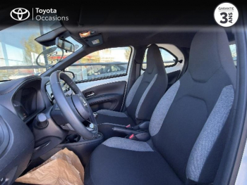 Photo 11 du bon plan TOYOTA Aygo X 1.0 VVT-i 72ch Dynamic MY24 occasion à 14990 €