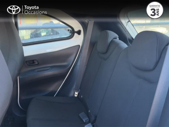 Photo 12 du bon plan TOYOTA Aygo X 1.0 VVT-i 72ch Dynamic MY24 occasion à 14990 €