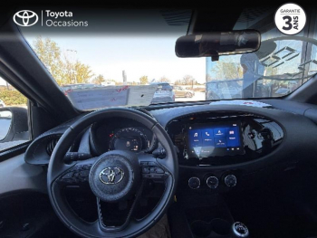 Photo 13 du bon plan TOYOTA Aygo X 1.0 VVT-i 72ch Dynamic MY24 occasion à 14990 €