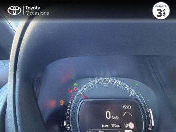 Photo 14 du bon plan TOYOTA Aygo X 1.0 VVT-i 72ch Dynamic MY24 occasion à 14990 €