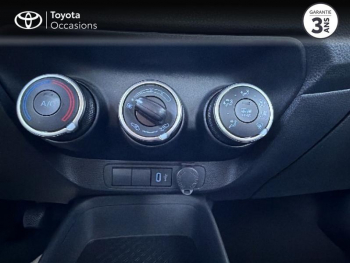 Photo 17 du bon plan TOYOTA Aygo X 1.0 VVT-i 72ch Dynamic MY24 occasion à 14990 €