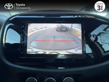 Photo 18 du bon plan TOYOTA Aygo X 1.0 VVT-i 72ch Dynamic MY24 occasion à 14990 €