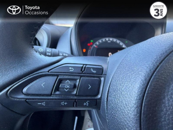 Photo 22 du bon plan TOYOTA Aygo X 1.0 VVT-i 72ch Dynamic MY24 occasion à 14990 €
