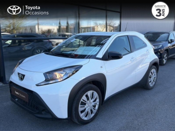 Photo 25 du bon plan TOYOTA Aygo X 1.0 VVT-i 72ch Dynamic MY24 occasion à 14990 €