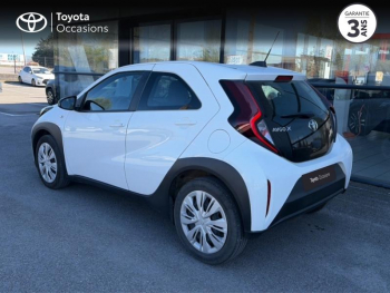 Photo 26 du bon plan TOYOTA Aygo X 1.0 VVT-i 72ch Dynamic MY24 occasion à 14990 €