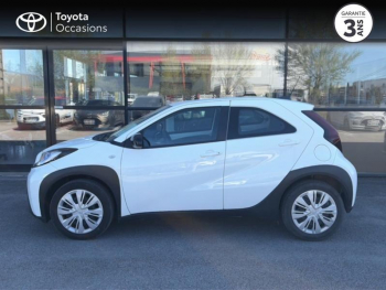 Photo 27 du bon plan TOYOTA Aygo X 1.0 VVT-i 72ch Dynamic MY24 occasion à 14990 €