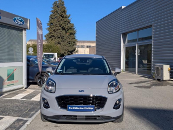 Photo 2 du bon plan FORD Puma 1.0 EcoBoost 125ch mHEV Titanium Business 6cv occasion à 15913 €